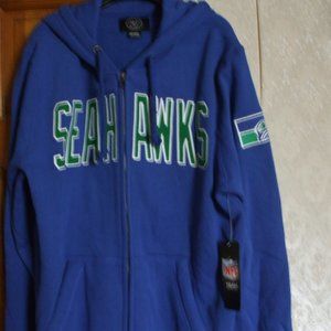 Sea Hawks Sweatshirt - Size Medium